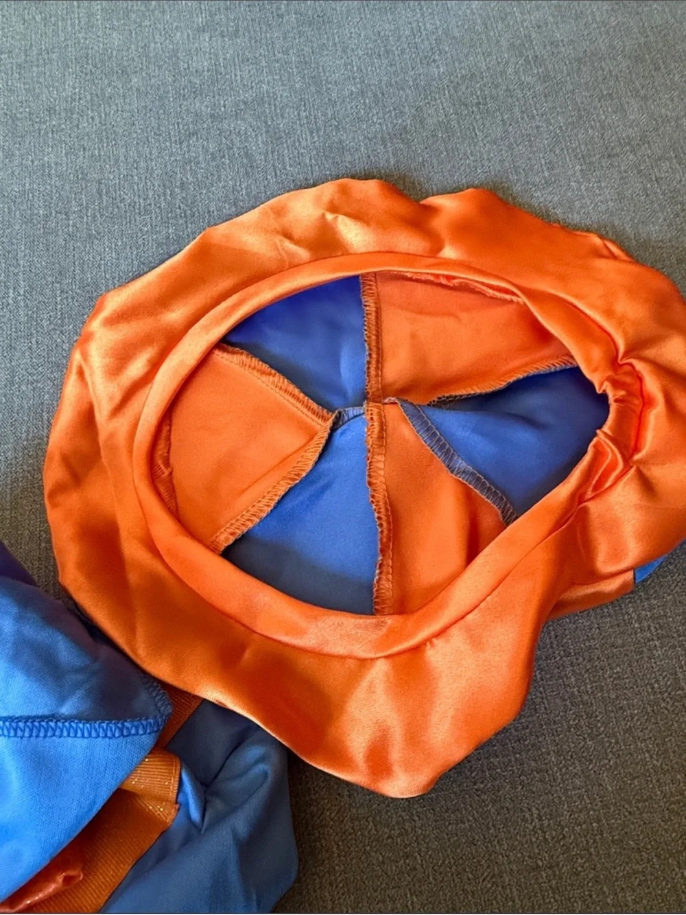 Blippi Girls Toddler Dress Halloween Costume With Hat Size 2T